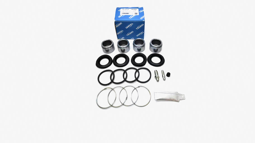  Caliper Repair Kit With Piston